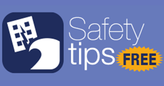 Safety Tips Smartphone Application