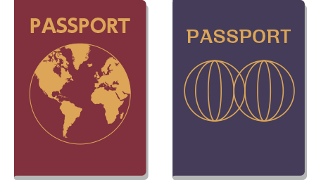 유효한 여권