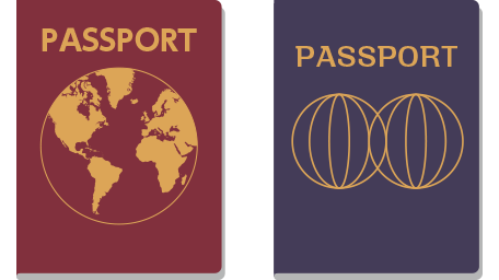 有效的護照