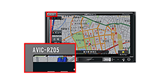 Pioneer AVIC-RZ03/AVIC-RZ05/AVIC-RZ55的使用方法