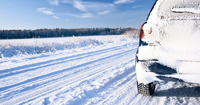 Winter Driving Tips