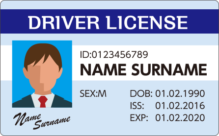 Driver’s License