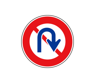 No U-Turn